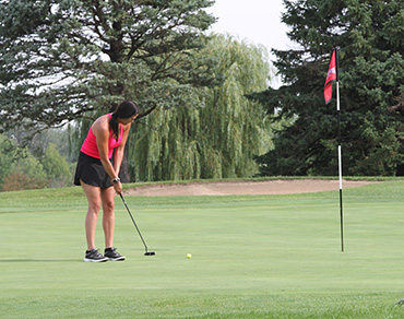 Par 3 Tournament