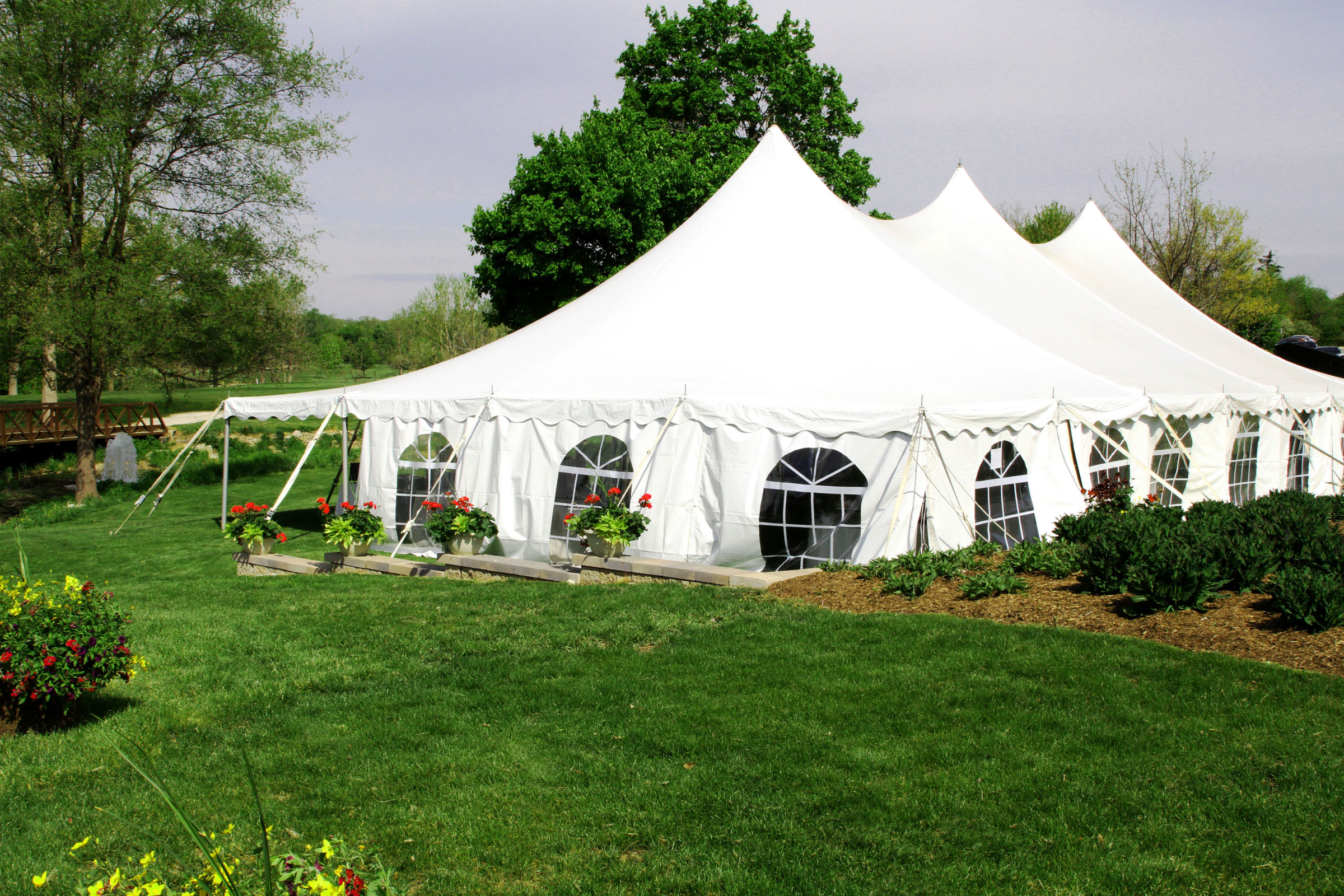 Wedding - Banquet Tent