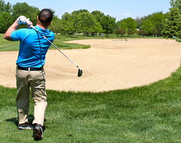 How to Get Out of Greenside Bunkers With Ease