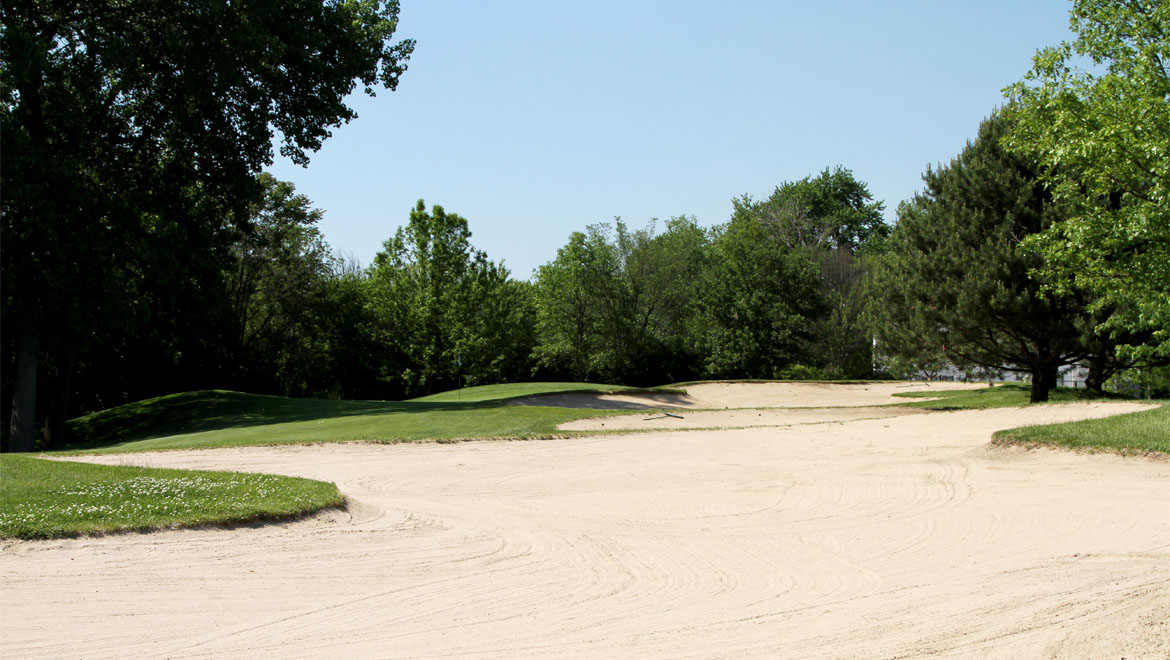 How to Play Out of a Fairway Bunker