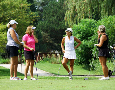Ladies Golf League