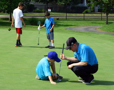 Youth Pro Golf Lessons